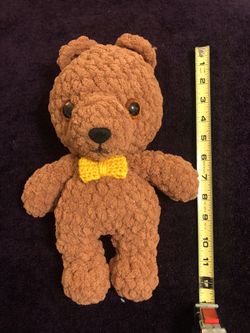Crochet Bear