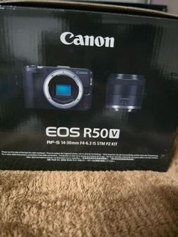 Camara canon