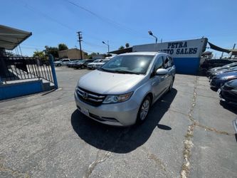 2014 Honda Odyssey