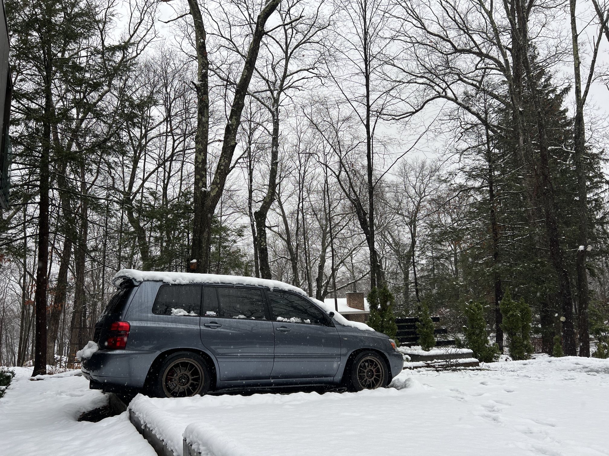 2006 Toyota Highlander Hybrid