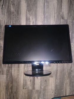 ASUS VE228 COMPUTER MONITOR