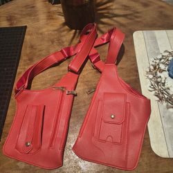 Anti Theft Motorcycle Riding Wallet.