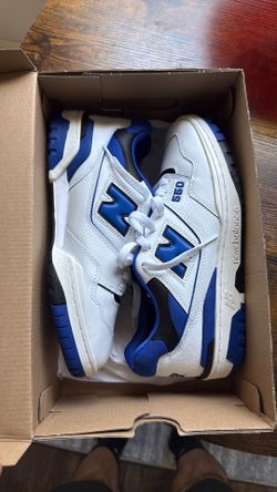 New balance 550