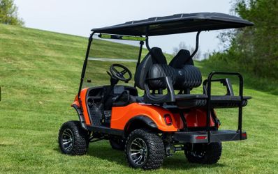 Pro Golf Cart (GA04)