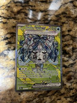 Wellspring Mask Ogerpon EX 152/131