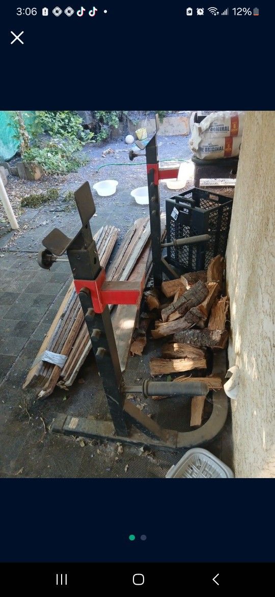 Weight Bench
