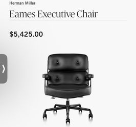 Herman miller Eames Executive Chair