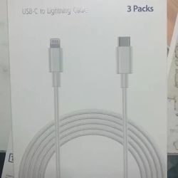 USB-C  15W  Fast iPhone Cable 