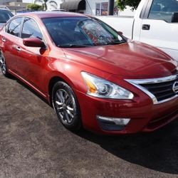 2015 Nissan Altima