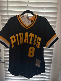 Pirates “Stargell” baseball jersey