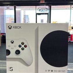 Xbox Series S 512GB