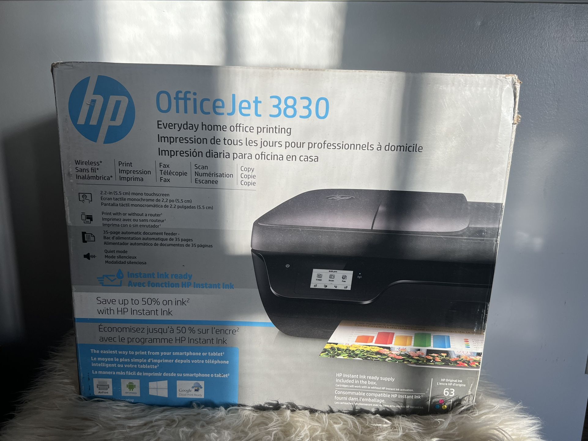 Office jet 3830