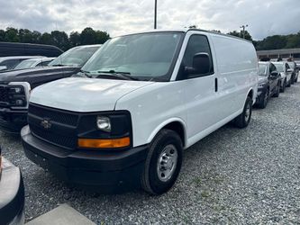 2017 Chevrolet Express 2500