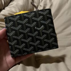 Goyard Wallet 