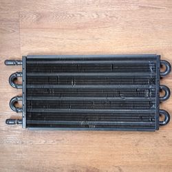 Unused Oil Cooler