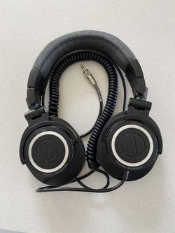 Audio Technica ATH-M50