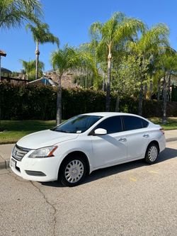 2015 Nissan Sentra