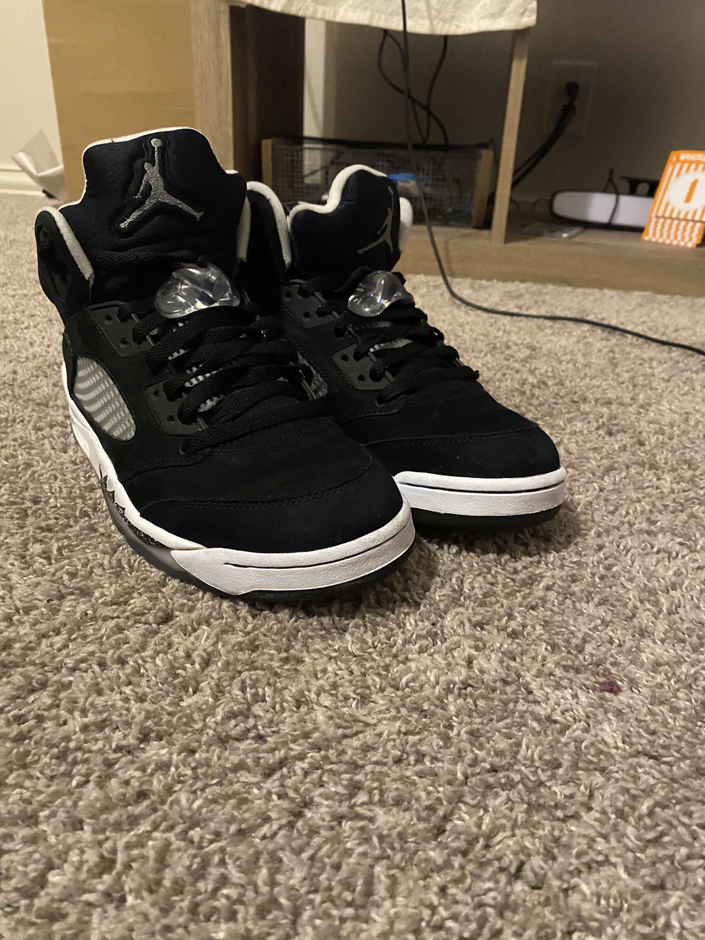 Jordan 5 Oreo