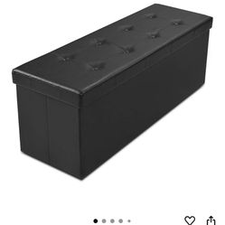 Storage Ottoman Bench