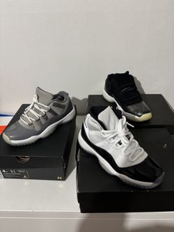 Jordan 11s Bundle