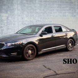 2013 Ford Taurus