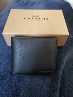 Coach 3 in 1 Wallet