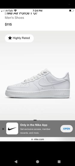 Air Force Ones