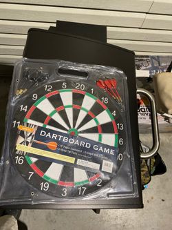 Dart game