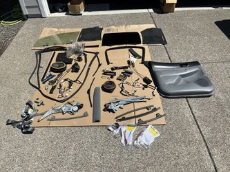 2005-2015 Toyota Tacoma Parts