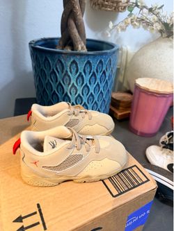 Jordan Toodler shoes
