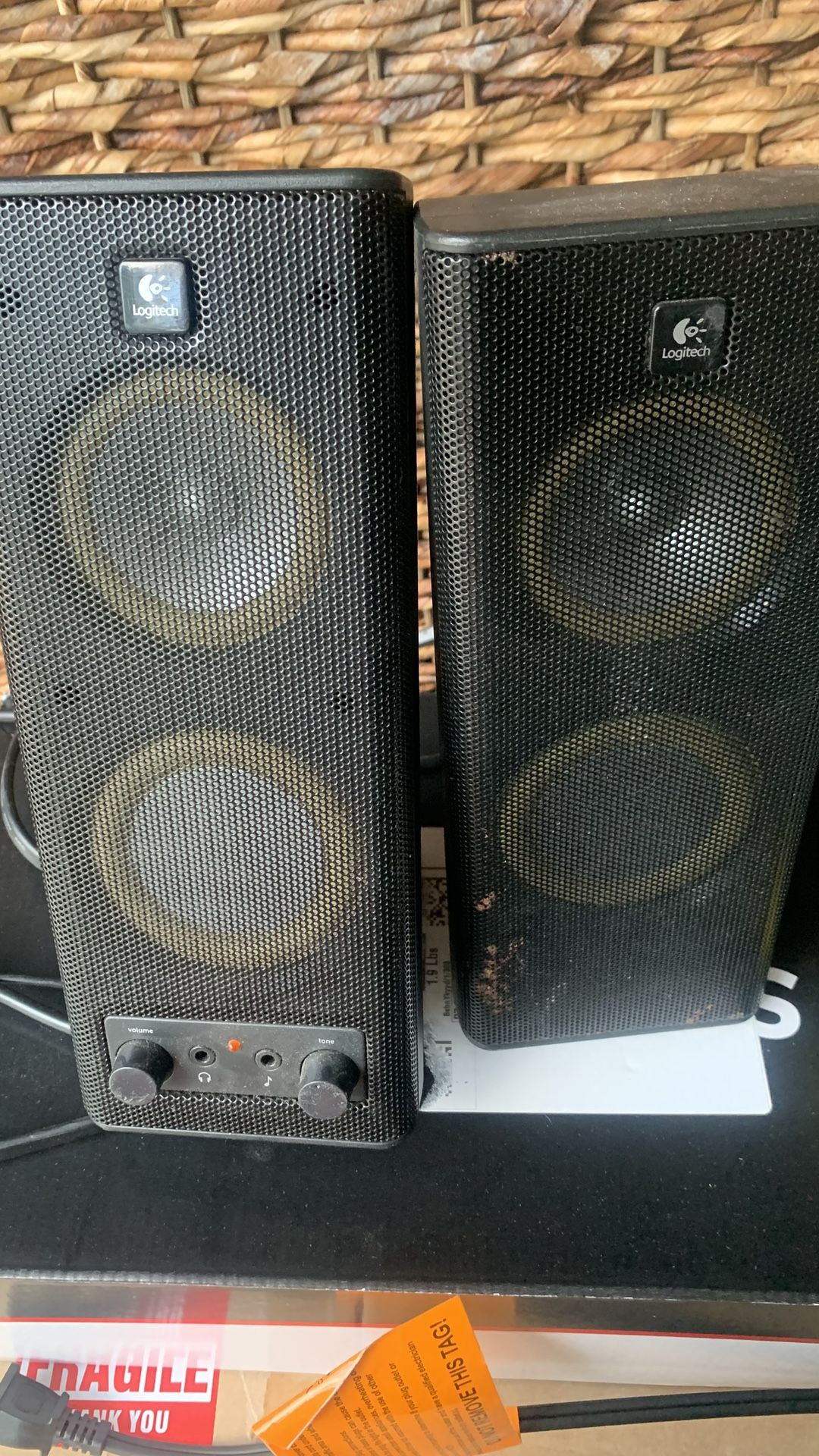 Computer Speakers β $25 OBO