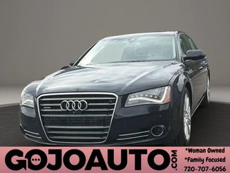2014 Audi A8