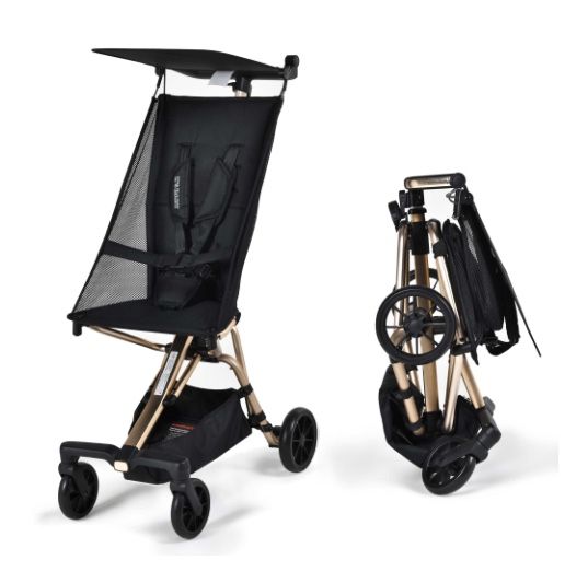 NEW! Compact K’s Baby Breeze Light Weight Travel Stroller