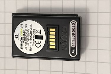 PowerPak EN-EL15 Li-Ion 1700mAh Battery for Nikon D Digital SLR Cameras