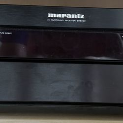 High Quality Marantz Receiver SR6005