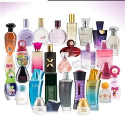 Perfumes Jafra 