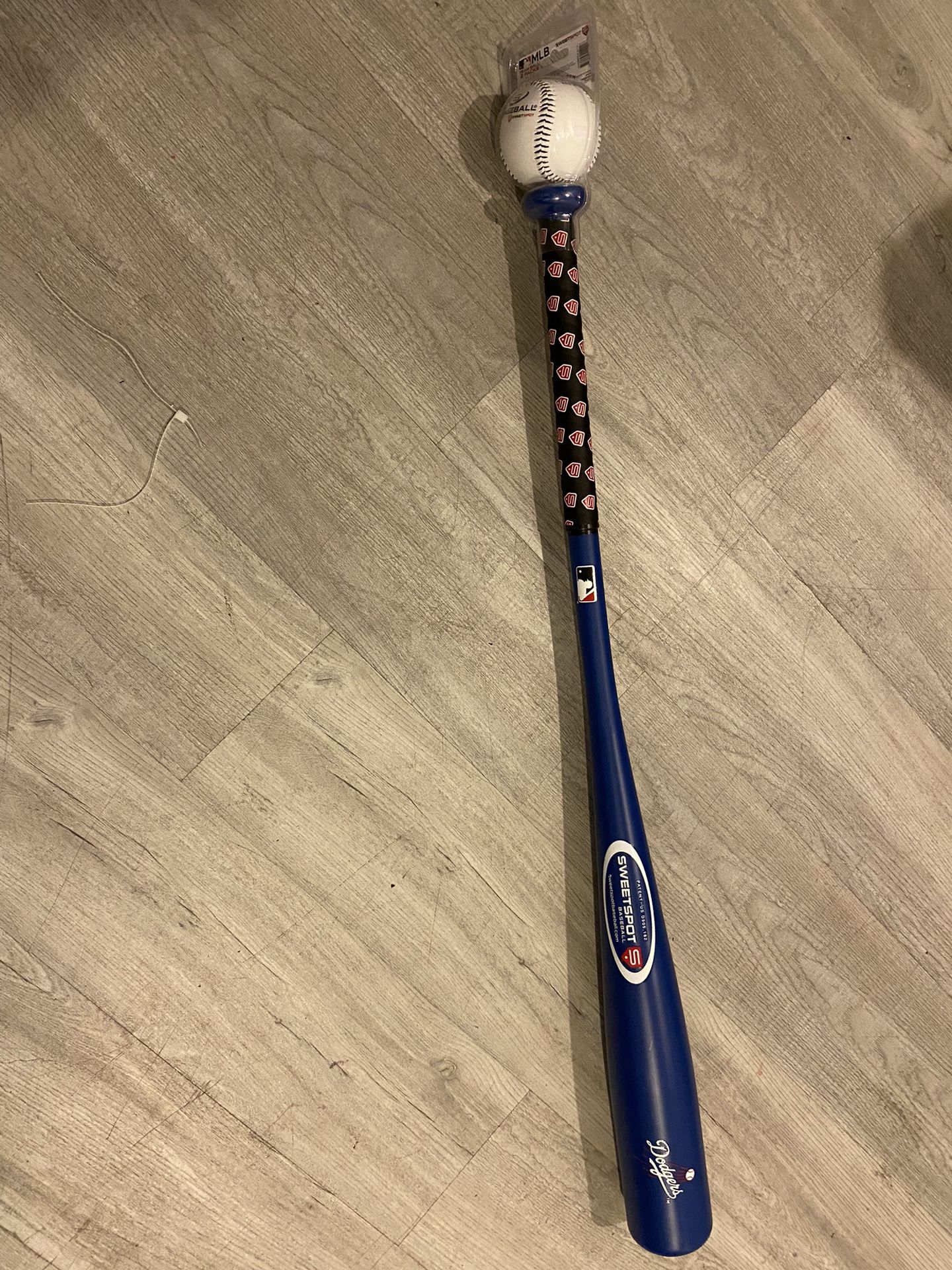 MLB LA Dodgers SweetSpot Baseball Bat 
