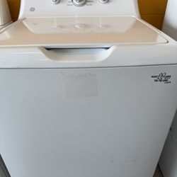 GE Washer With Warranty 