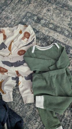 2 Sets 3 -6 M $6 for both