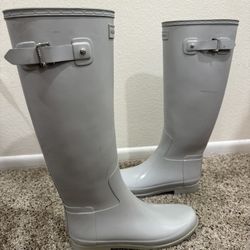 Hunter Rain Boots Size 9 US 