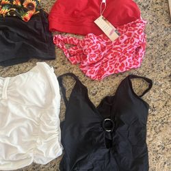 Amazon New Bathing Suits 