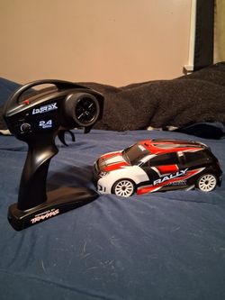 Traxxas la traxx rally
