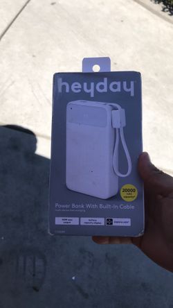 Portable Charger