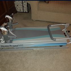 Pilates Power Gym