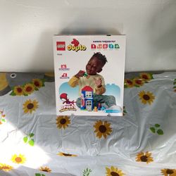 Spidey Duplo