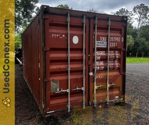 Shipping Containers/Cargo Boxes for Sale – Fast Delivery to Your Area! 
used containers, new containers, 20 ft/ 40 ft/ 40ft HC units for sale, pay aft