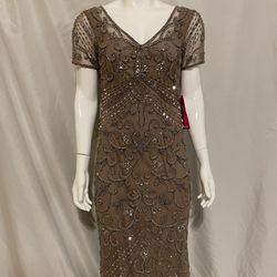 Pissarro Nights Dress Women’s Size 12P