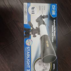 Starlight 350 Telescope