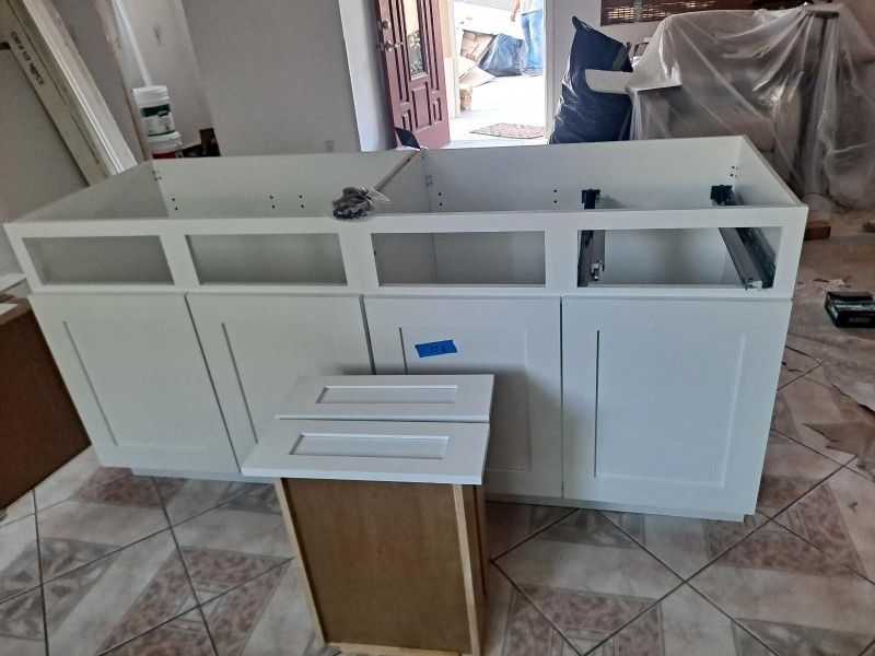 Kitchen Cabinets Full Remodel