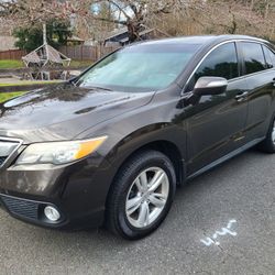 2015 ACURA RDX TECHNOLOGY AWD